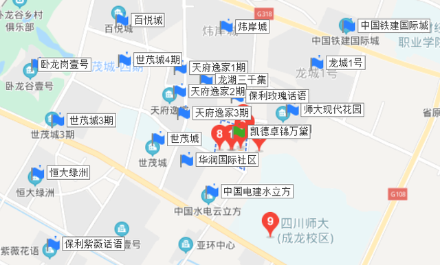 城东大面网红盘即将推新，首付30万买它不香吗？