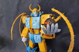 我的2020年度TOP 10变形金刚玩具图片