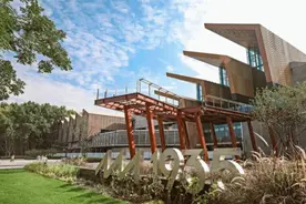 ←文艺在左，市井在右→ 西安这些冒着“烟火气”的街区，你爱了吗？图片