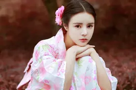 和服美女大赏图片