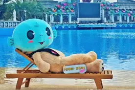 假期末尾怎么过？Fun肆玩水杠杠滴！图片