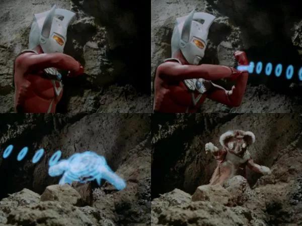 泰罗奥特曼技能大全（外挂道具武器）