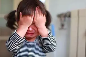 倾听孩子的心声，他们也有小烦恼图片