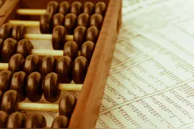 算盘有不少养生妙用图片