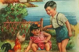 家长注意！龙岩一男孩逗鸡被啄伤，险些失明图片