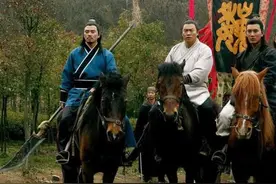 李世民虎牢关之战：兵围洛阳，围点打援，一战歼敌10万图片