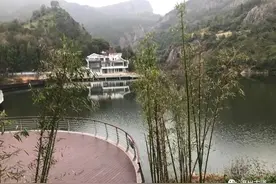 温州一处秋游绝佳地，天然画屏出西漈图片