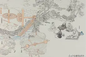 著述于明朝的《天工开物》，究竟讲述了什么内容，堪称为奇书图片