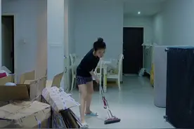 重庆姑娘亲自改造60㎡租屋，用1个月时间，将破租屋变成温馨的家图片