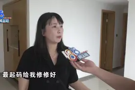 上门催收物业费，物业表示“不得已”图片