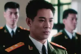 穿军装最有男人气魄的10位男星，你们最喜欢哪一个呢？图片