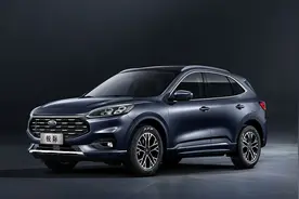 20万以内最懂你的SUV，深度解读福特锐际四驱版驾驶体验图片