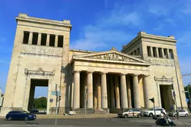 闲话慕尼黑图片