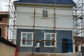 农村盖房，将24墙改成37墙，能胜过“外墙保温”吗？别异想天开了图片