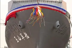 台用大型两栖战舰支援离岛是空想，或成“万吨巨靶”图片