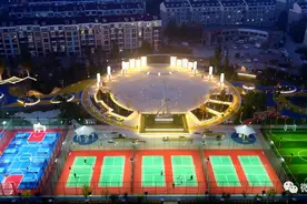天津又一个高颜值公园，开放了图片