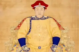 顺治临终前，让王熙写遗诏，王熙悲伤不能写，顺治：不要太悲伤图片