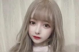 00后花600万日元整成日本女星 金发圆脸神似洋娃娃图片