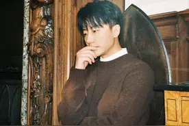 黄轩：你红得让人很放心图片