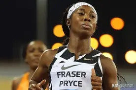 10秒63！弗雷泽成女子百米历史第二人，美名将创今年最好成绩图片