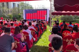 主城楼市秋风起，金茂府｜崂山融创｜李沧佳源等多个盘首开遇冷图片