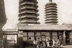 我国那些被拆除的部分著名古建筑，你知道哪些？图片