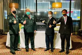 真有意思！国台办刚点名，立陶宛就让台伪外事部门当起了缩头乌龟图片