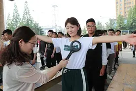 河北考生520分“捡漏”中国人民公安大学：毕业包分配，铁饭碗图片