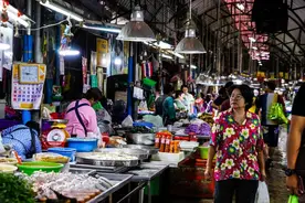 去菜市场吧！| 只有去过这些菜市场，才知道“生活”二字怎么写图片