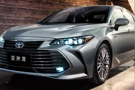 国产后疑减配，车主吐槽噪音大、异味重，确定还要考虑亚洲龙？图片