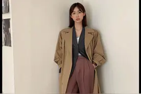 西装怎么搭出休闲舒适感，教你3个小妙招，时髦又显气质图片