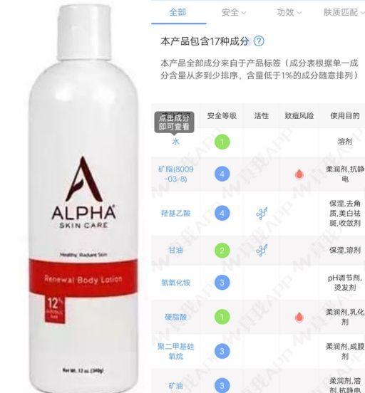 芦荟胶加凡士林身体乳的功效