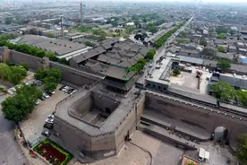 山西曾经差点被拆除的古城，转身成为5A景区，年收入150多亿图片