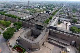 山西曾经差点被拆除的古城，转身成为5A景区，年收入150多亿图片