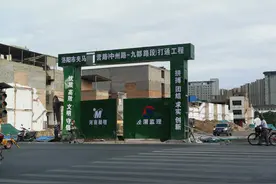 从夹马营路往南打通工程聊瀍河！洛阳这片区域将迎来新变化图片