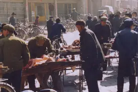 我想吃肉了图片