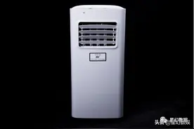 小巧机身，移动制冷！2020避暑神器？富达FD1061X移动空调评测图片