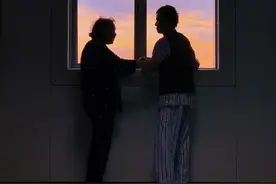 杭州95后男护士一年拍了500张“窗外”：总有一天会有光照进你的生命图片