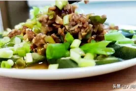 秋葵俗称绿色人参，养胃，还护肤，延缓衰老，粘液正是精华所在图片