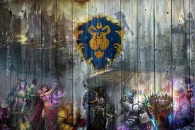 魔兽世界怀旧服：1-60级地图任务路线大全，快来拿走收藏！部落篇图片