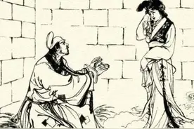 聊斋故事：坟中生子图片