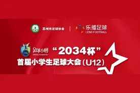 “2034杯”首届小学生足球大会(U12)山东赛区明日开赛图片