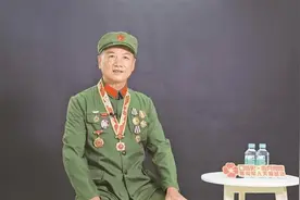 国之柱石！8位全国战斗英雄故事里的“血与火”图片