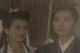没想到白娘子的一句誓言却成了真图片
