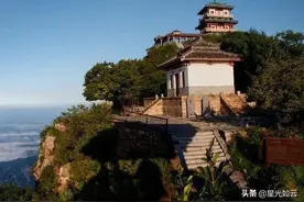 道家传说中的十大洞天福地图片