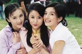 终于现身！43岁“梦萍”近照曝光，隐退嫁香港富商婚后育有两子图片