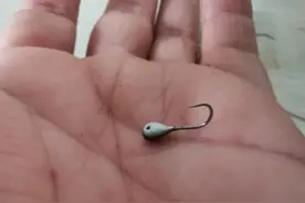 钓鱼：详细介绍朝天钩制作过程，从模具制作到鱼钩成型图片