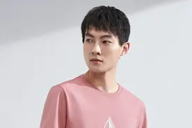 七夕还只在穿红色？看看海澜之家，亲属色粉上阵，蓝才是高级定制图片