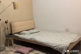 95后小姑娘改造11㎡出租房，全程就靠自己一双手，网友都看傻了图片