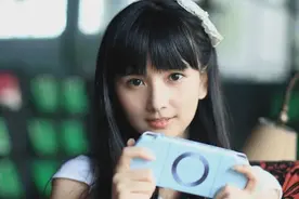 被《长歌行》炸出来的18岁海藻美少女，真实年龄竟然40岁图片
